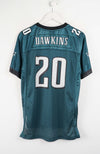 VINTAGE NFL REEBOK PHILADELPHIA EAGLES JERSEY (S)