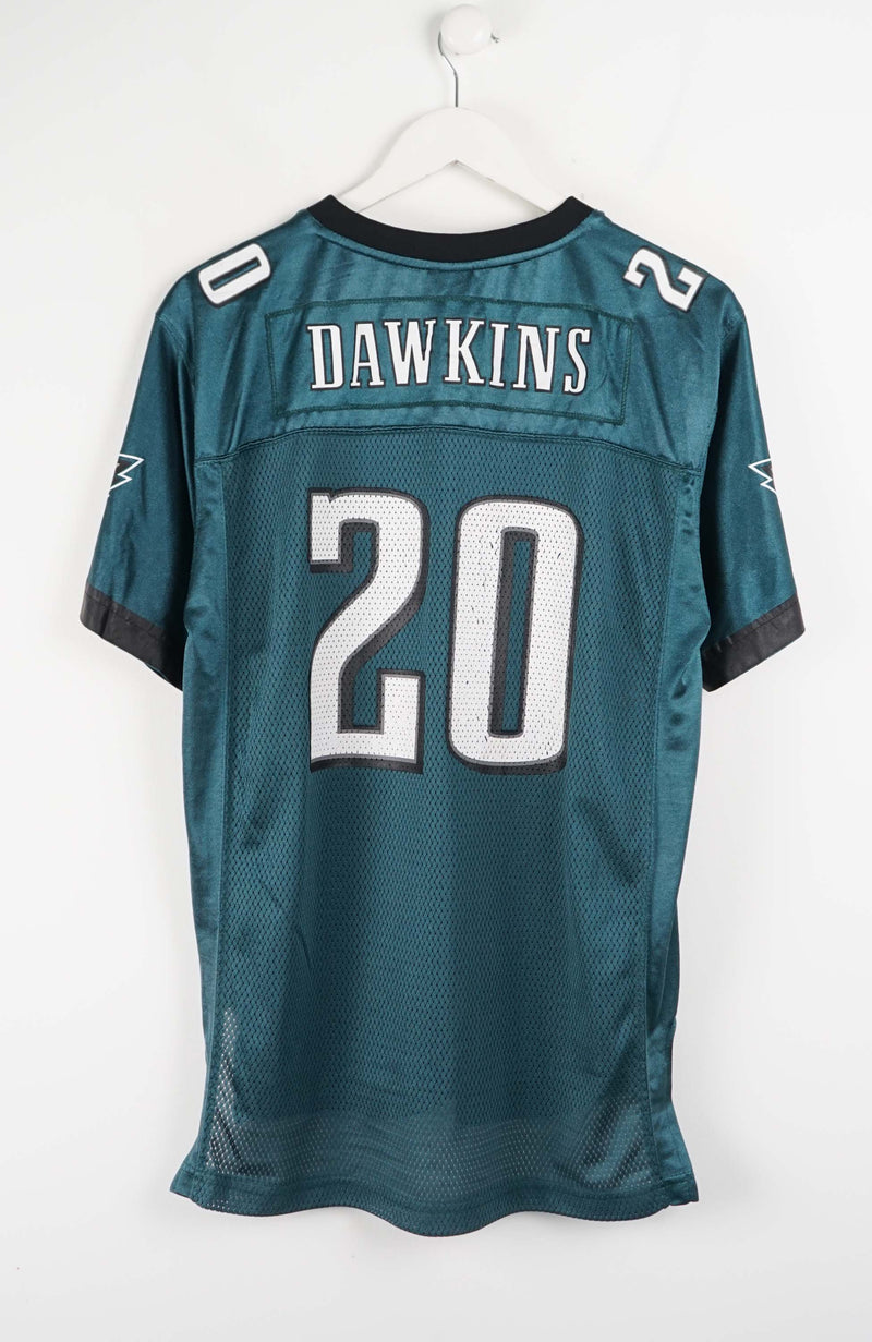 VINTAGE NFL REEBOK PHILADELPHIA EAGLES JERSEY (S)