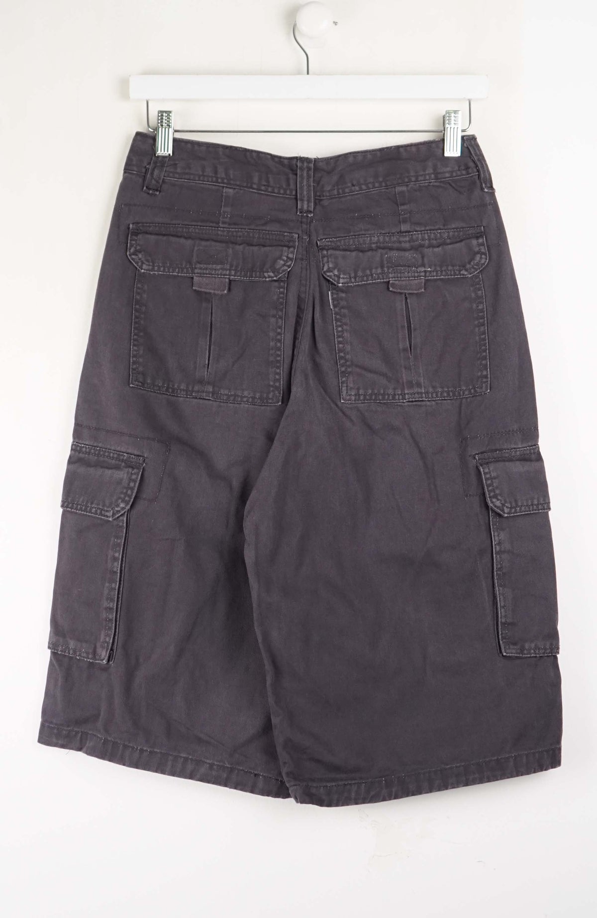 VINTAGE REWORK CARGO SHORTS W28