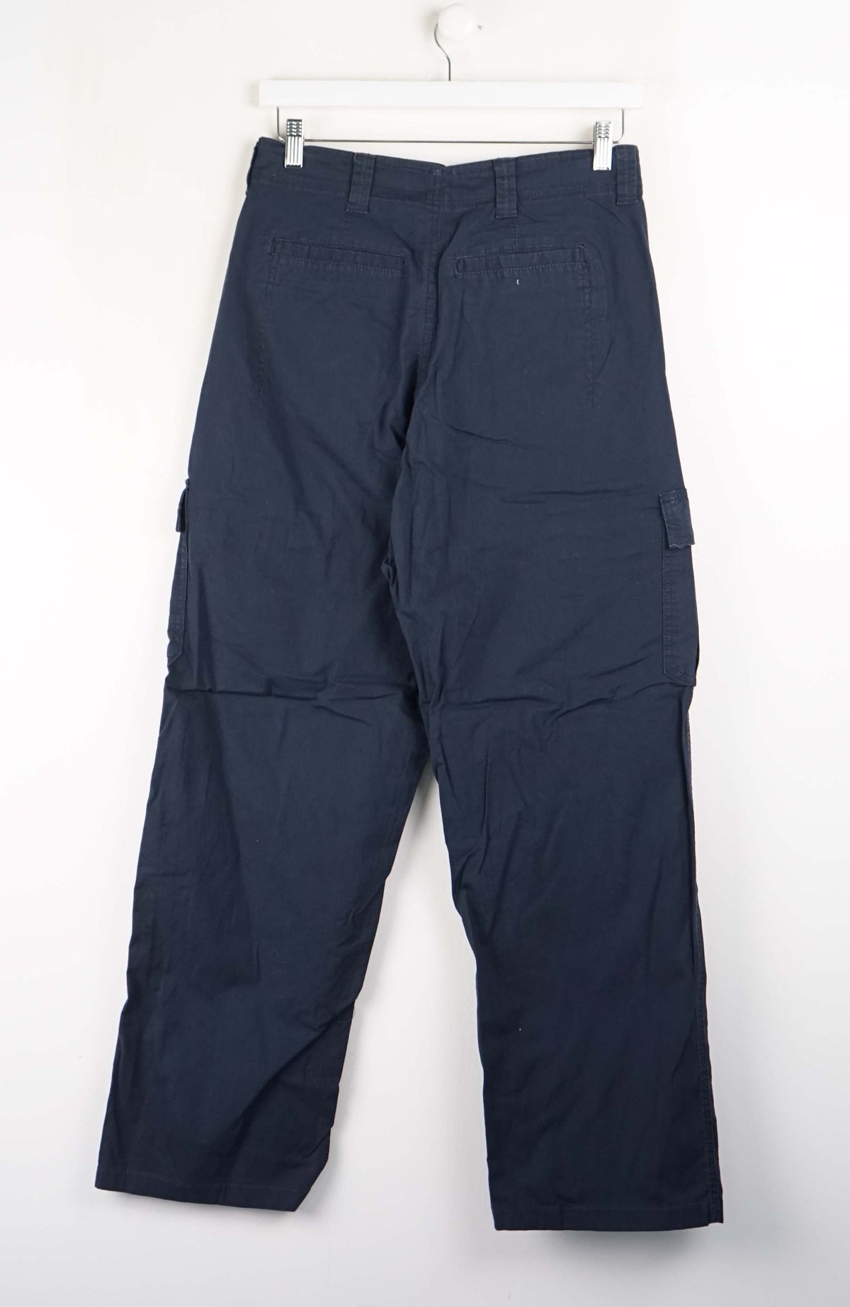 VINTAGE REWORK CARGO PANTS W30
