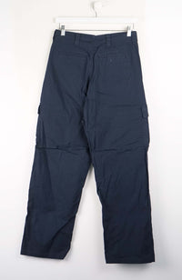 VINTAGE REWORK CARGO PANTS W30