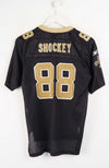 VINTAGE NFL REEBOK NEW ORLEAN SAINTS JERSEY (XS)
