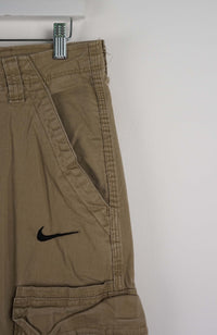 VINTAGE REWORK CARGO PANTS W34