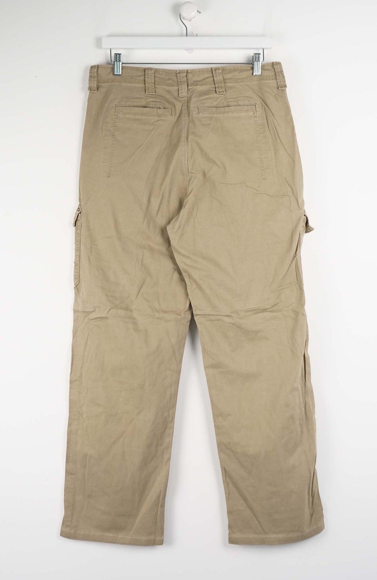 VINTAGE REWORK CARGO PANTS W34