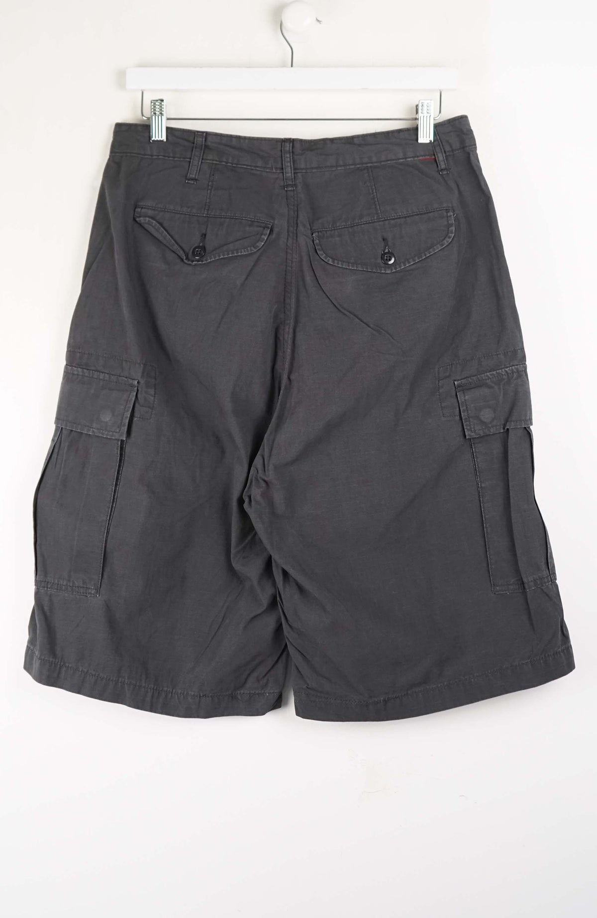VINTAGE REWORK CARGO SHORTS W32