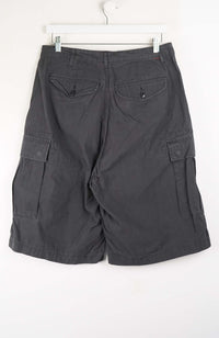 VINTAGE REWORK CARGO SHORTS W32