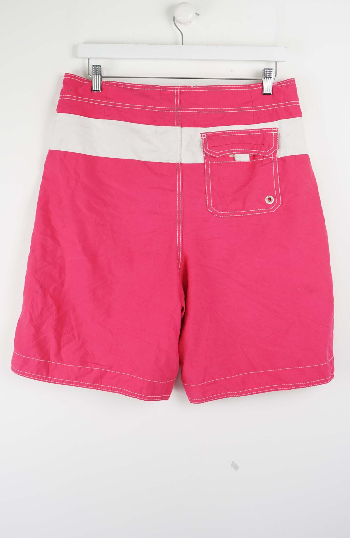 VINTAGE ABERCOMBIE & FITCH BOARD SHORTS W34