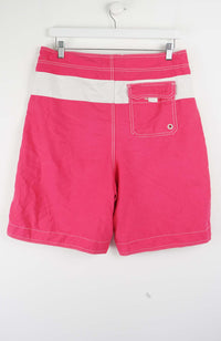 VINTAGE ABERCOMBIE & FITCH BOARD SHORTS W34