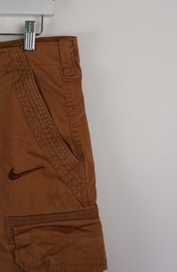 VINTAGE REWORK CARGO SHORTS W34