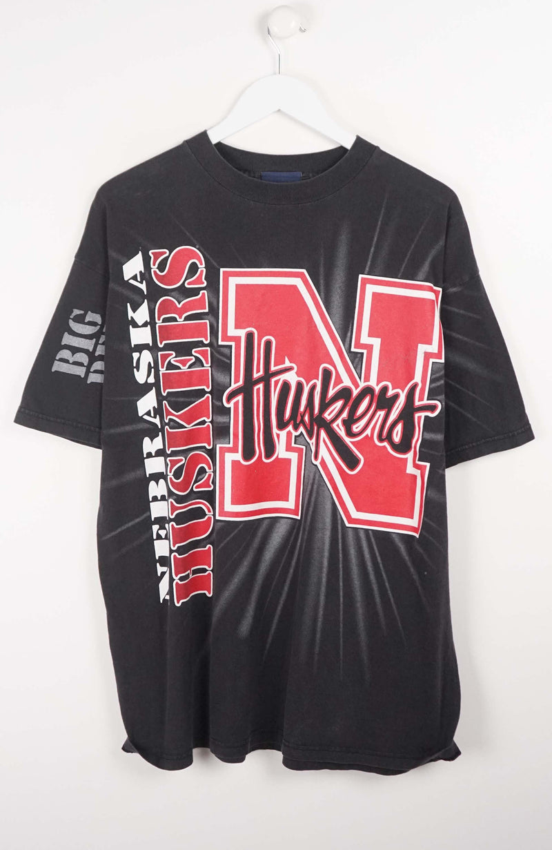 VINTAGE NEBRASKA HUSKERS T-SHIRT (XL)
