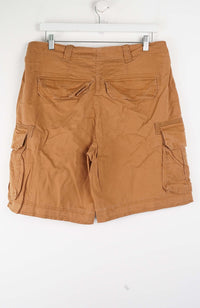 VINTAGE REWORK CARGO SHORTS W34