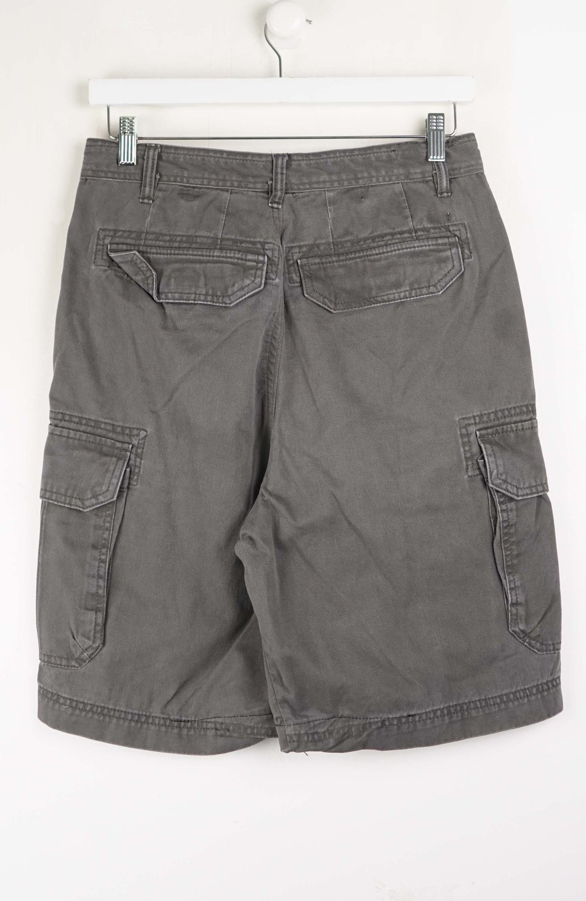 VINTAGE REWORK CARGO SHORTS W28