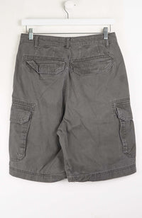 VINTAGE REWORK CARGO SHORTS W28