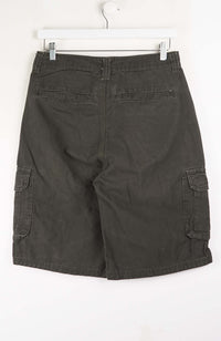 VINTAGE REWORK CARGO SHORTS W30