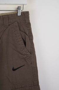 VINTAGE REWORK CARGO SHORTS W31