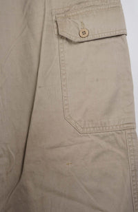 VINTAGE REWORK CARGO PANTS W30