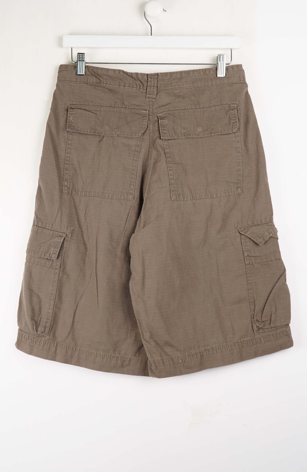 VINTAGE REWORK CARGO SHORTS W31