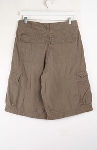 VINTAGE REWORK CARGO SHORTS W31