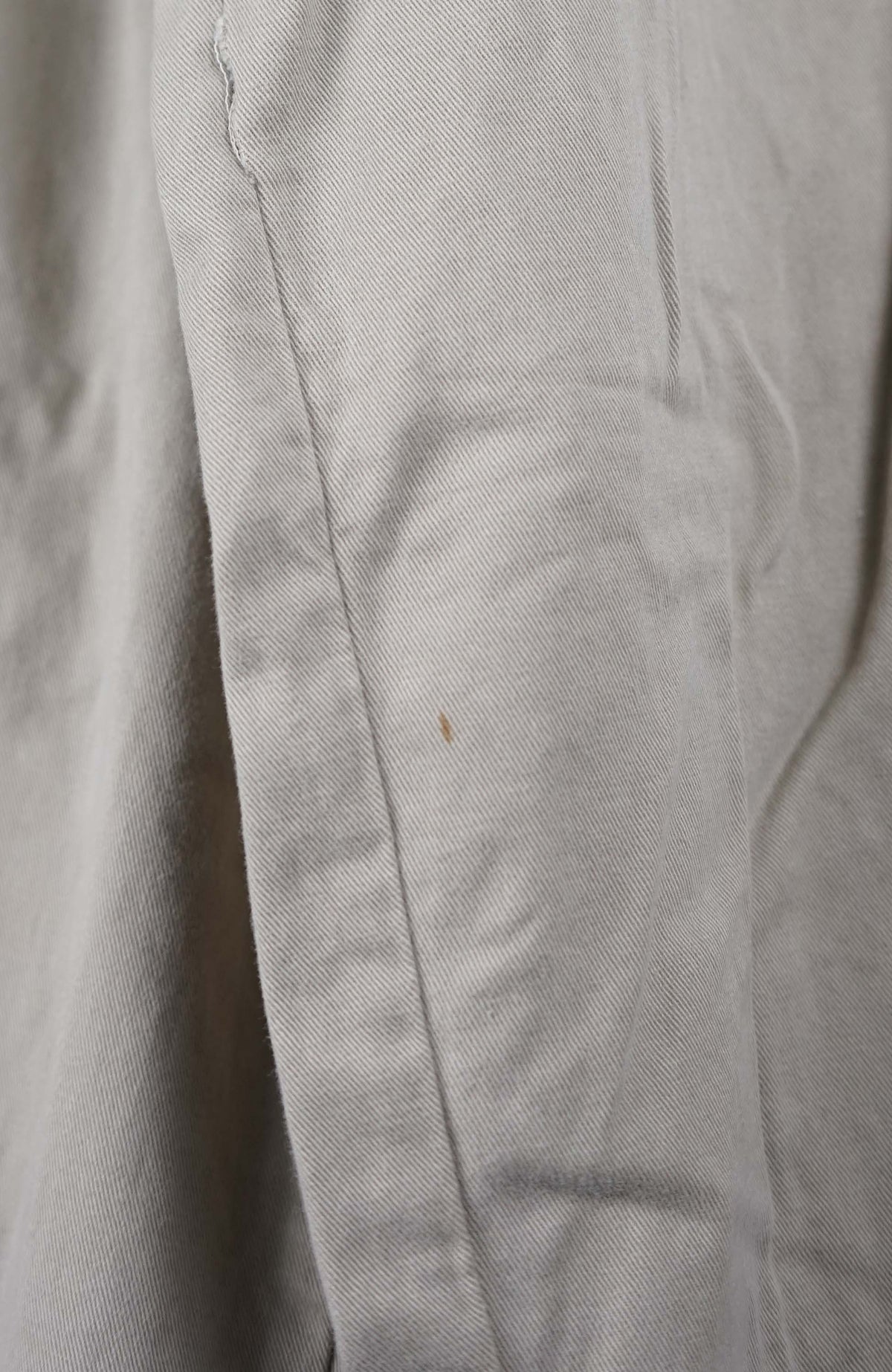 VINTAGE REWORK CARGO PANTS W30