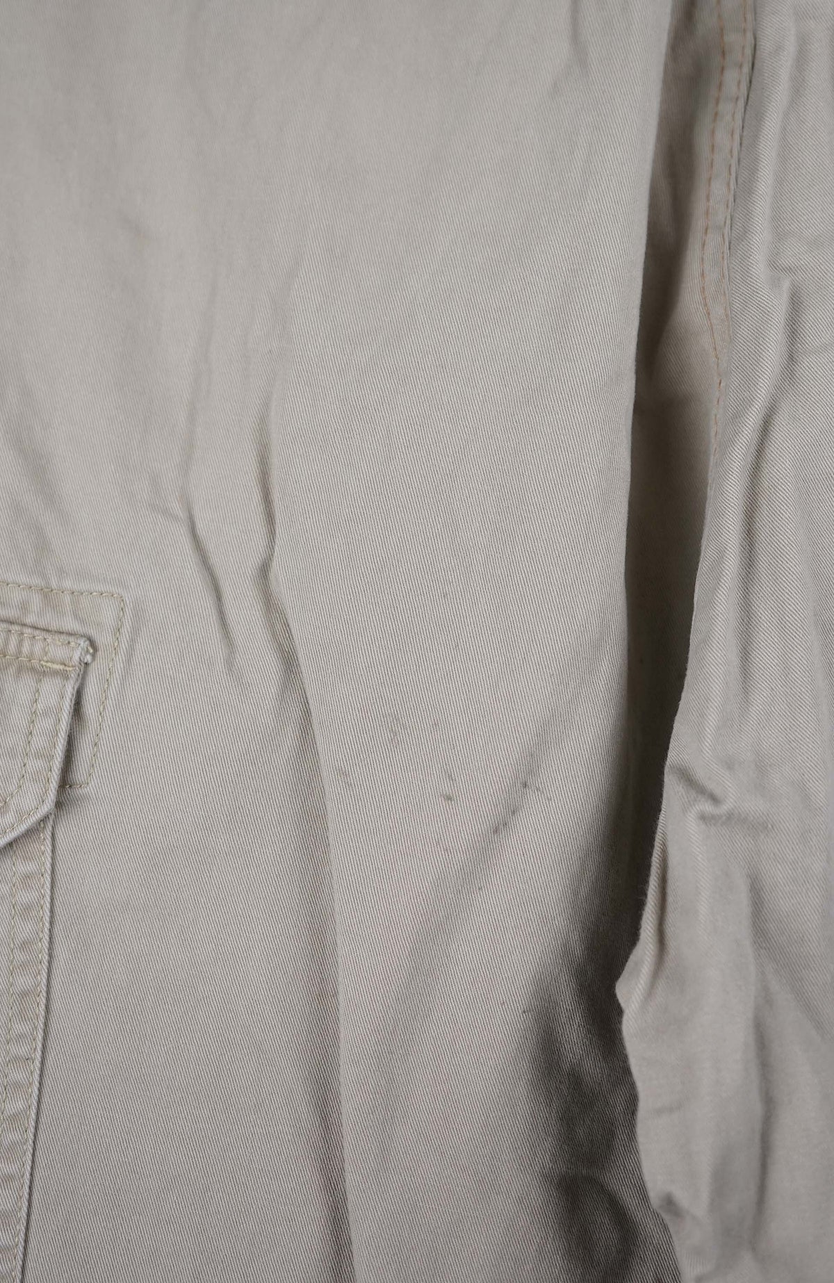 VINTAGE REWORK CARGO PANTS W30