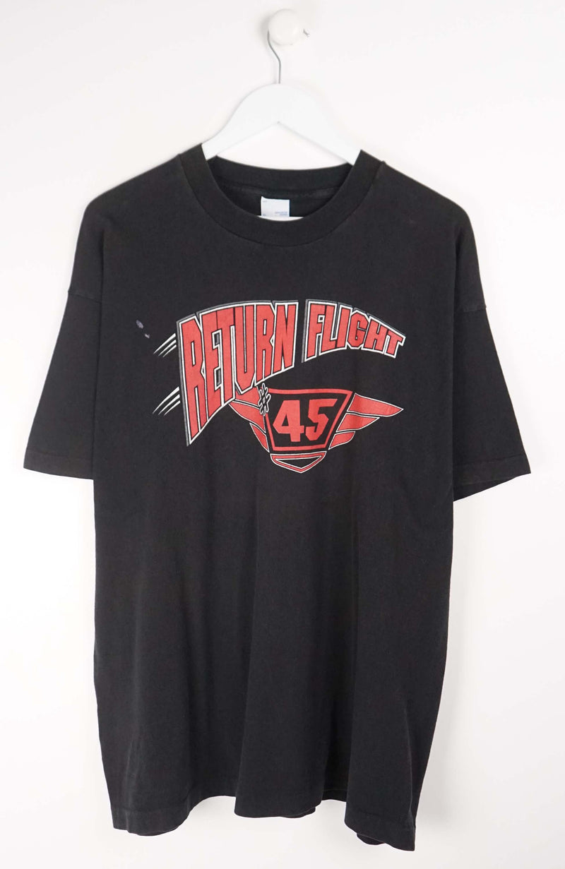 VINTAGE MICHAEL JORDAN 45 T-SHIRT (XL)