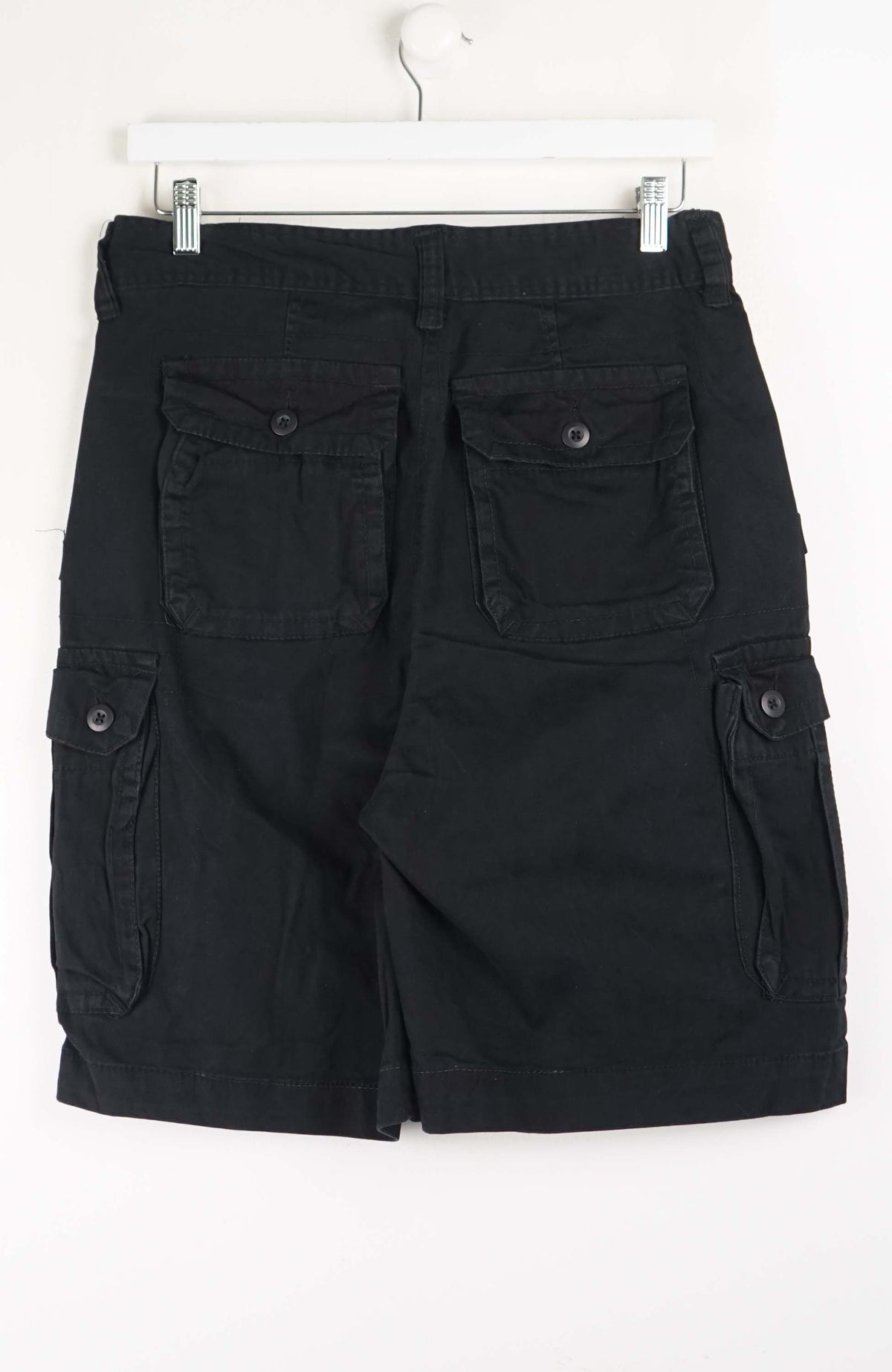 VINTAGE REWORK CARGO SHORTS W31
