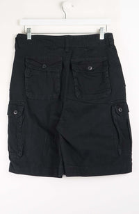 VINTAGE REWORK CARGO SHORTS W31