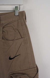 VINTAGE REWORK CARGO PANTS W32