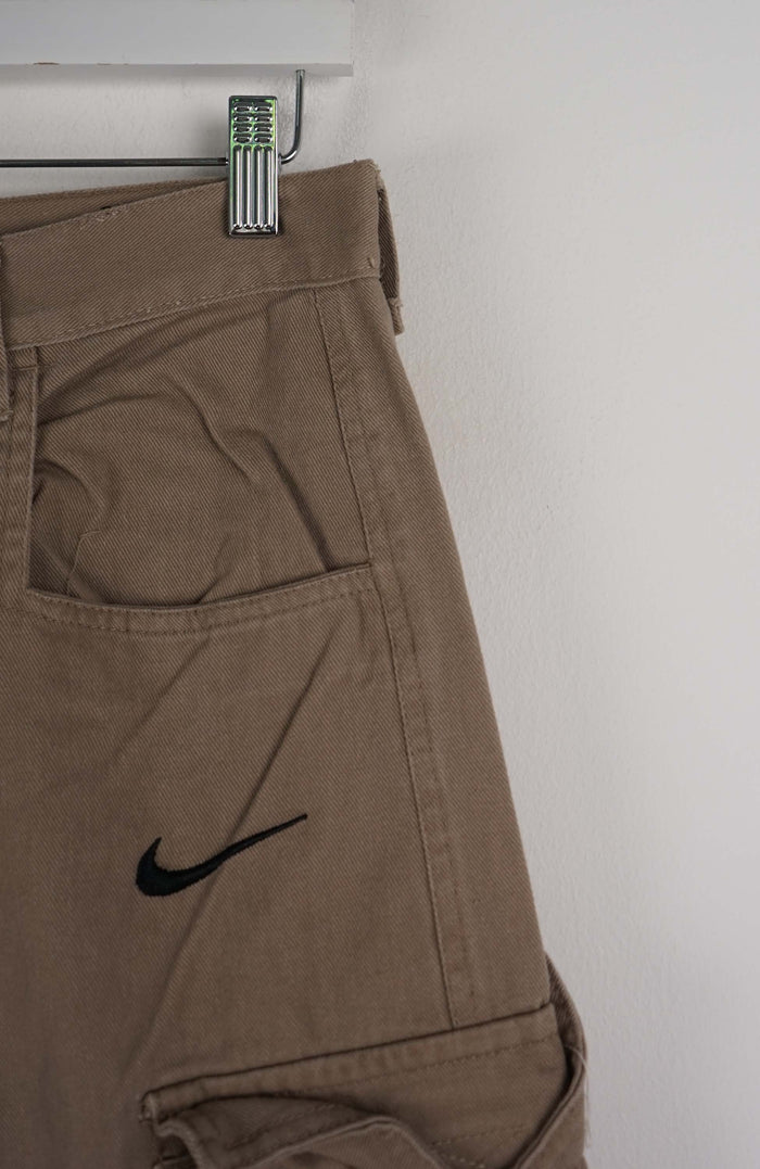 VINTAGE REWORK CARGO PANTS W32