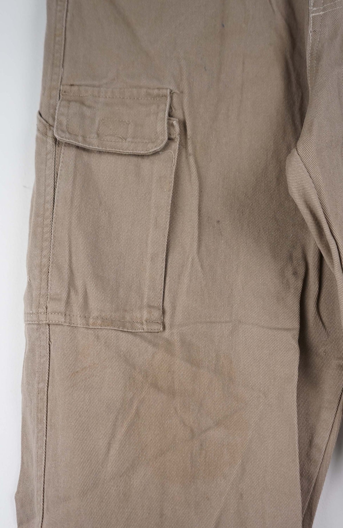 VINTAGE REWORK CARGO PANTS W32
