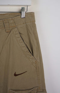 VINTAGE REWORK CARGO PANTS W32
