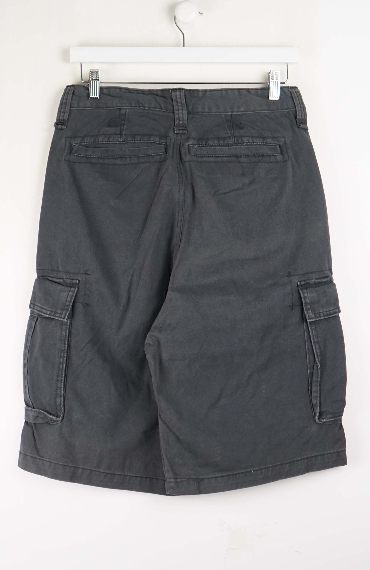 VINTAGE REWORK CARGO SHORTS W29