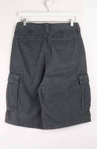 VINTAGE REWORK CARGO SHORTS W29