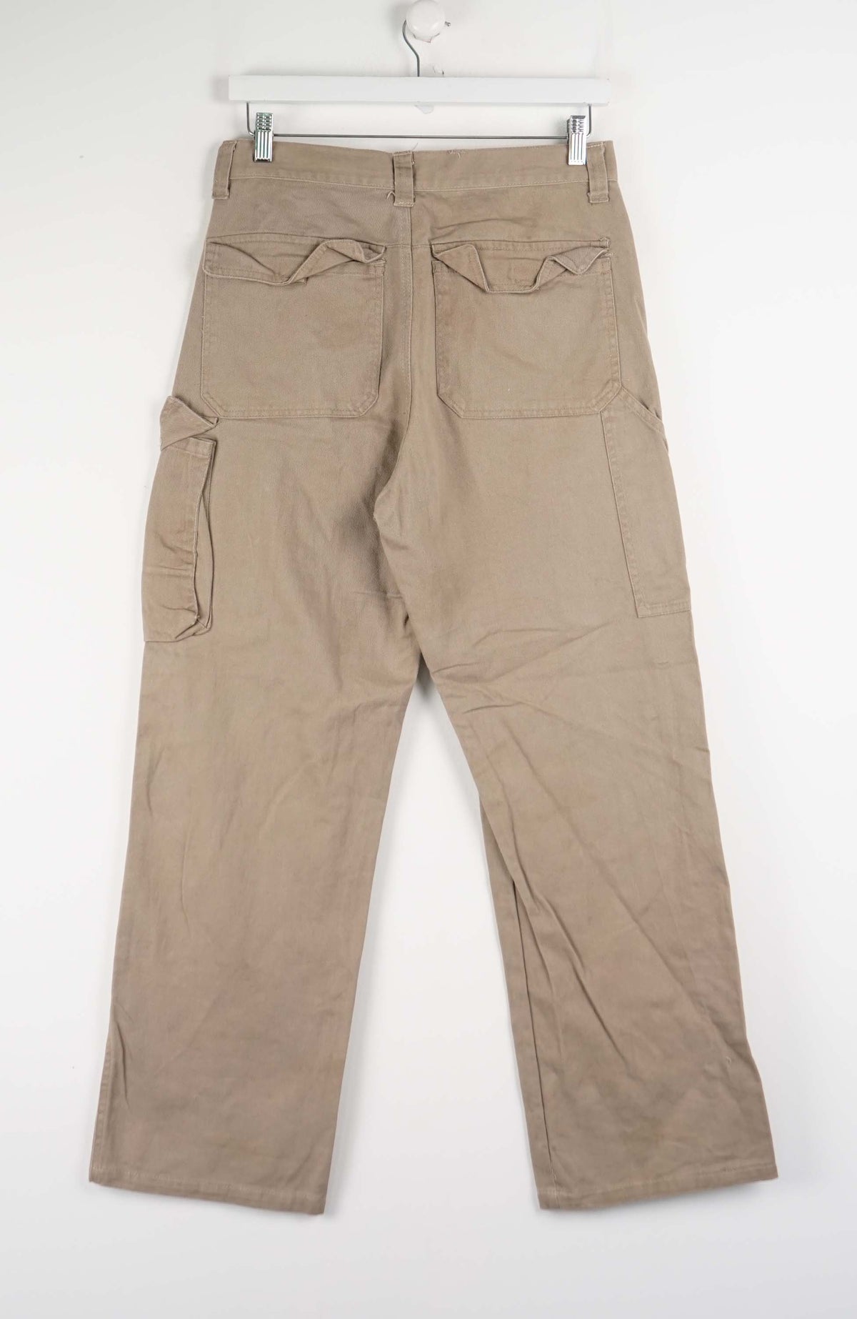 VINTAGE REWORK CARGO PANTS W32