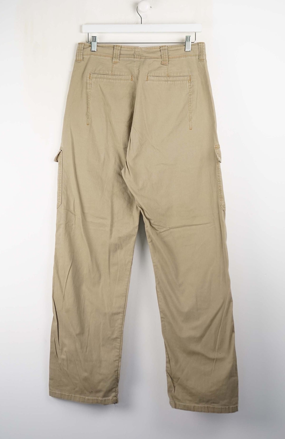 VINTAGE REWORK CARGO PANTS W32