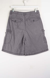 VINTAGE REWORK CARGO SHORTS W30