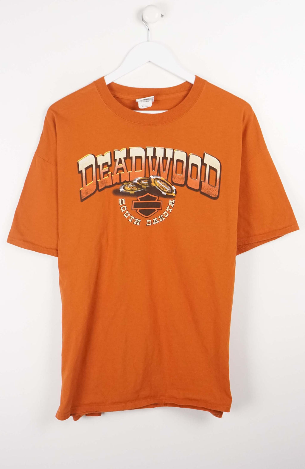 VINTAGE HARLEY DAVIDSON T-SHIRT (XL)