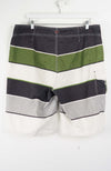 VINTAGE QUIKSILVER BOARD SHORTS W38