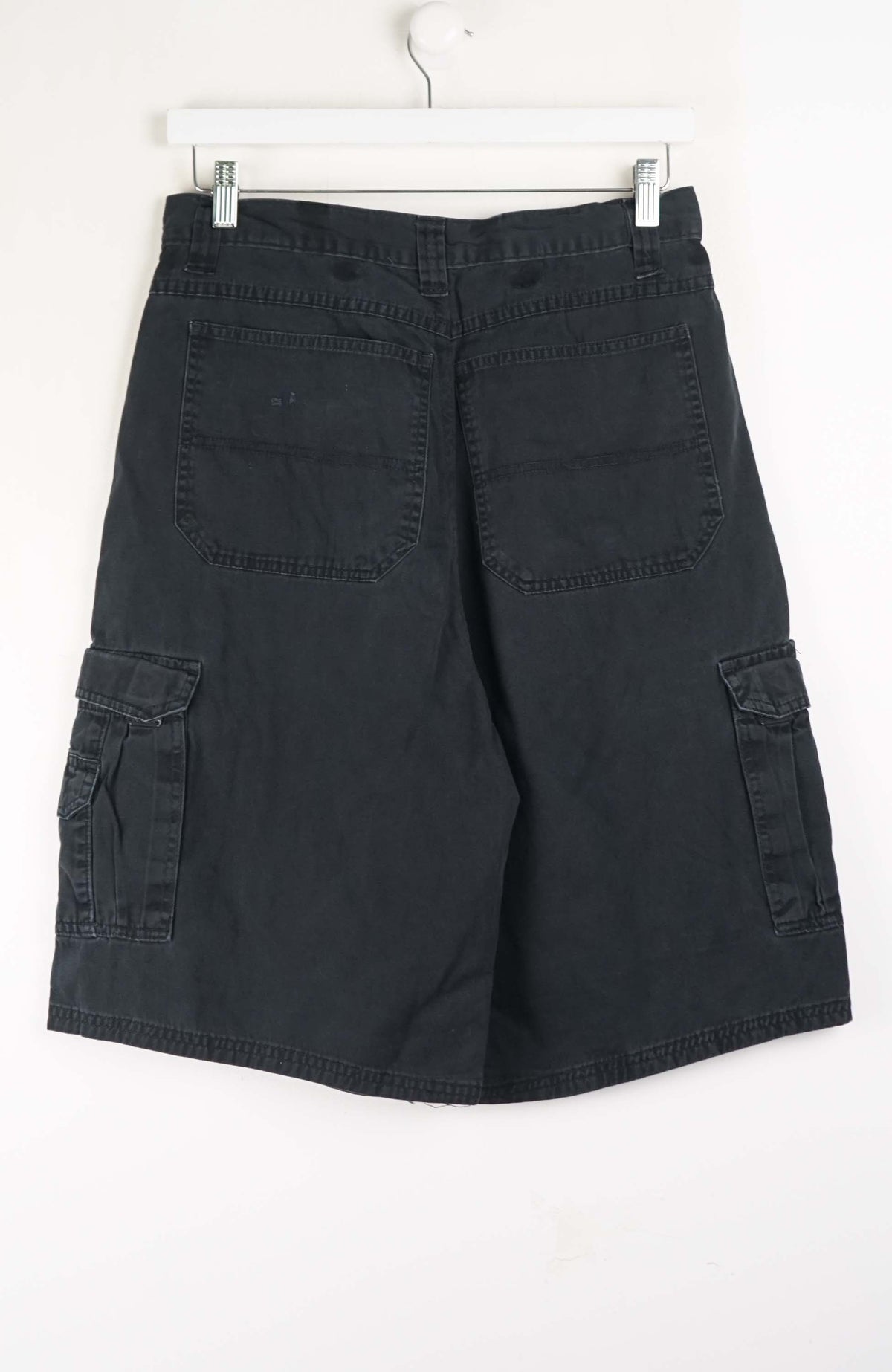 VINTAGE REWORK CARGO SHORTS W30