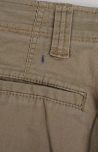 VINTAGE REWORK CARGO PANTS W28