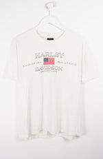 VINTAGE HARLEY DAVIDSON T-SHIRT (M)