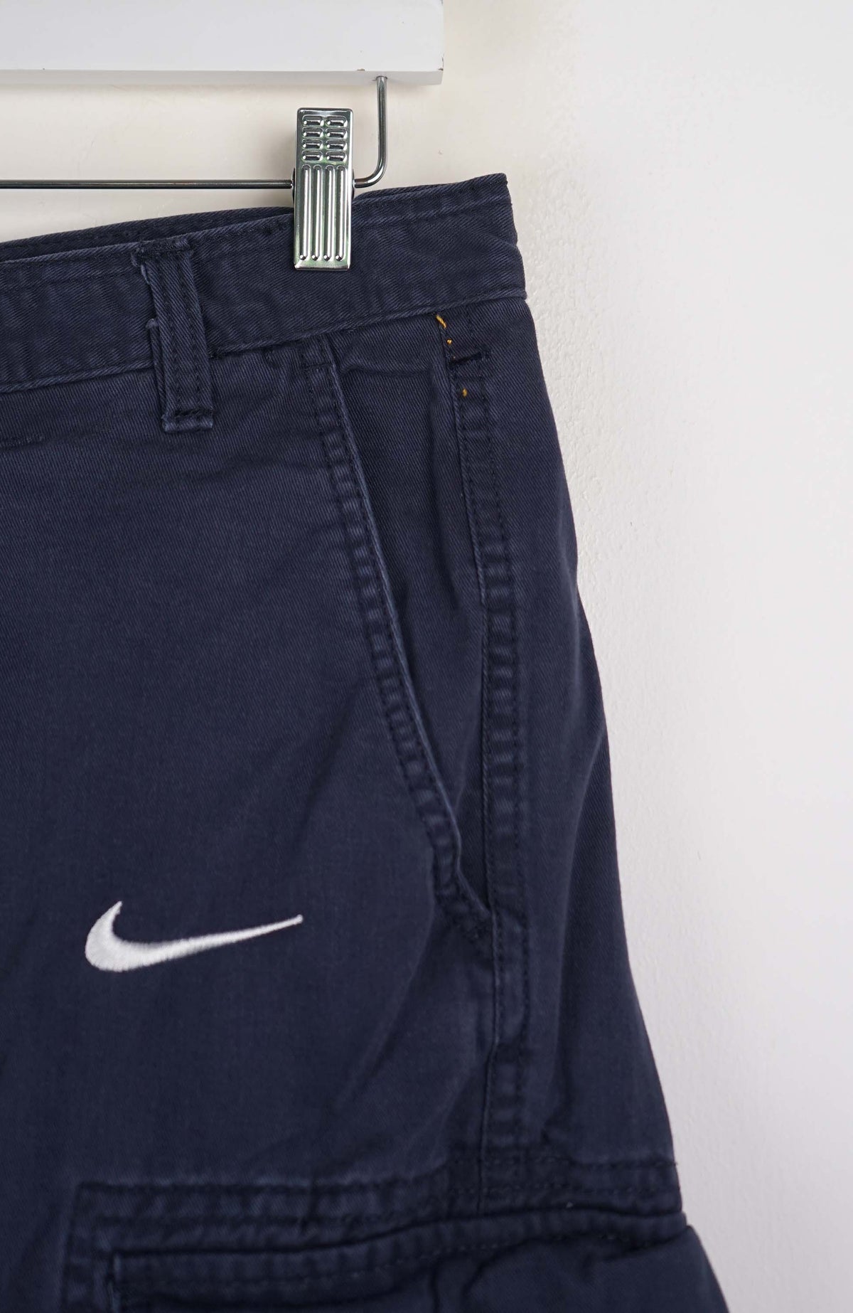 VINTAGE REWORK CARGO SHORTS W32