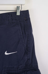 VINTAGE REWORK CARGO SHORTS W32