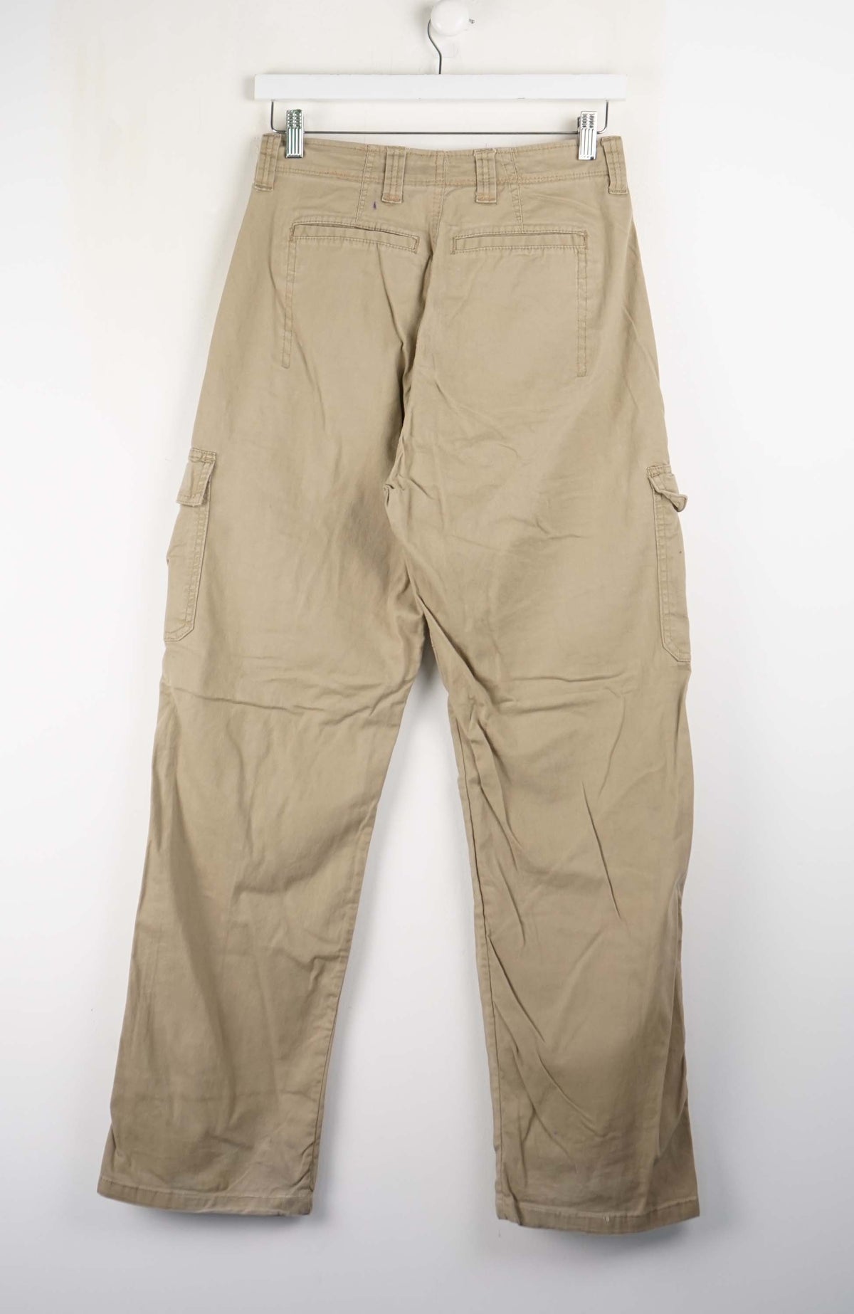 VINTAGE REWORK CARGO PANTS W28