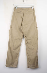 VINTAGE REWORK CARGO PANTS W28