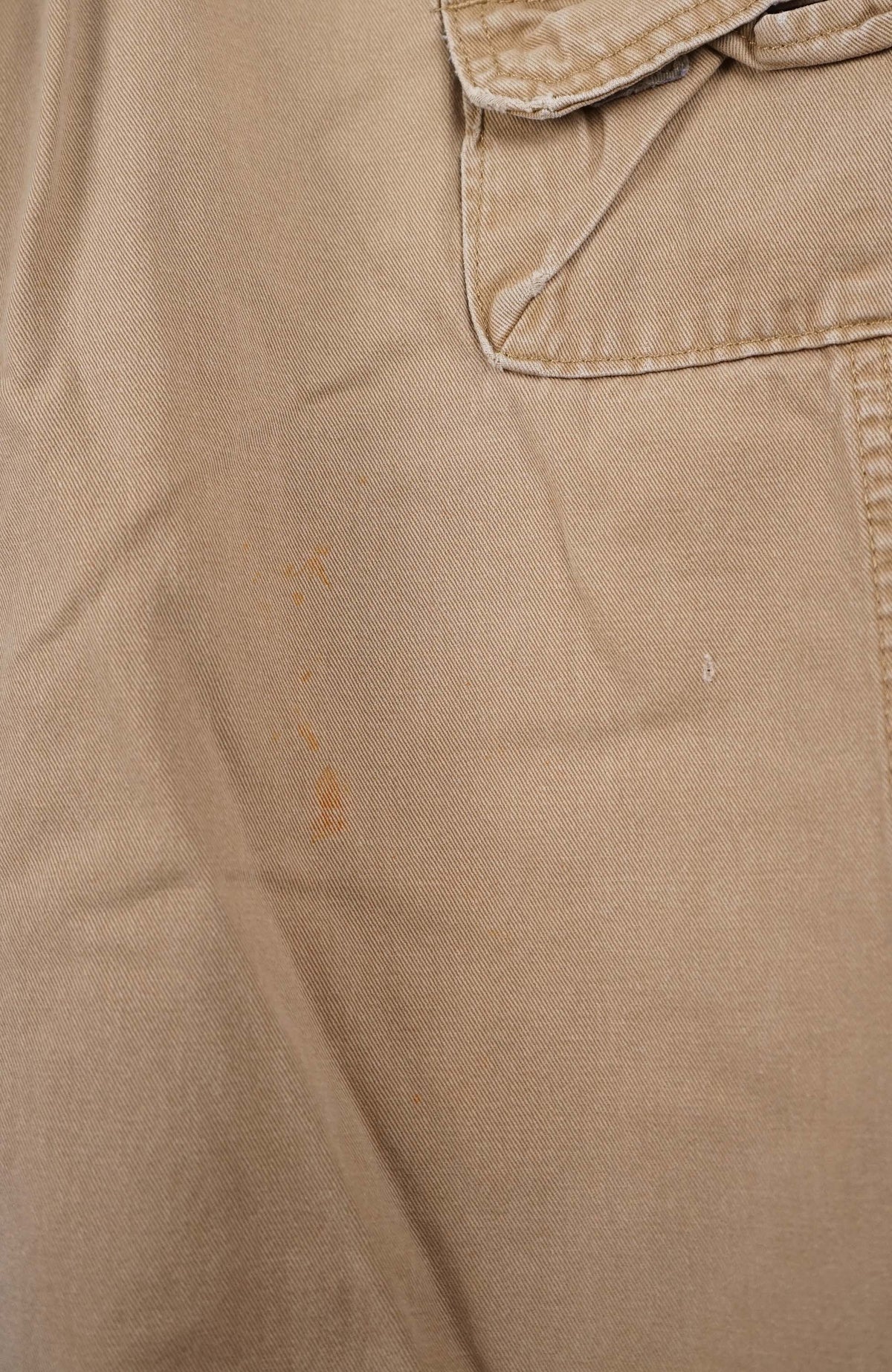 VINTAGE REWORK CARGO PANTS W30