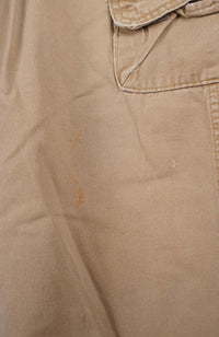 VINTAGE REWORK CARGO PANTS W30