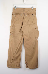 VINTAGE REWORK CARGO PANTS W30