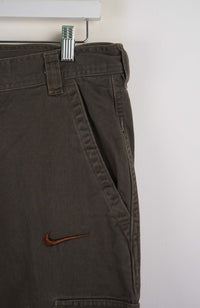 VINTAGE REWORK CARGO PANTS W34