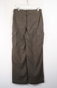 VINTAGE REWORK CARGO PANTS W34